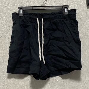 H&M Canvas Shorts